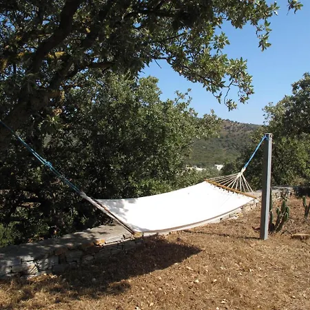 Charming House In Kastanies With Fireplace And View * Ioulis